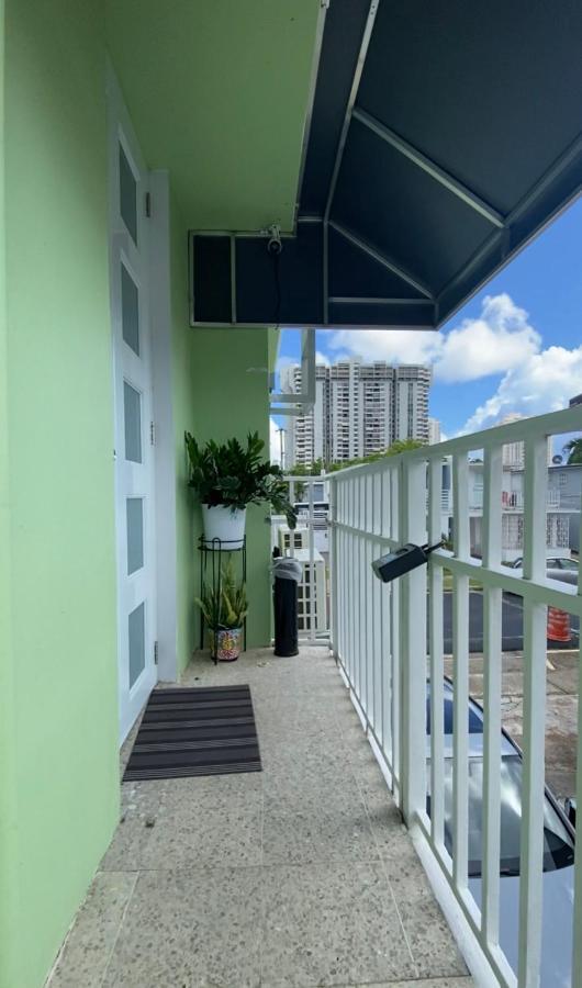 Bee Inn Puerto Rico Charming Urban Apartment In San Juan Exterior foto