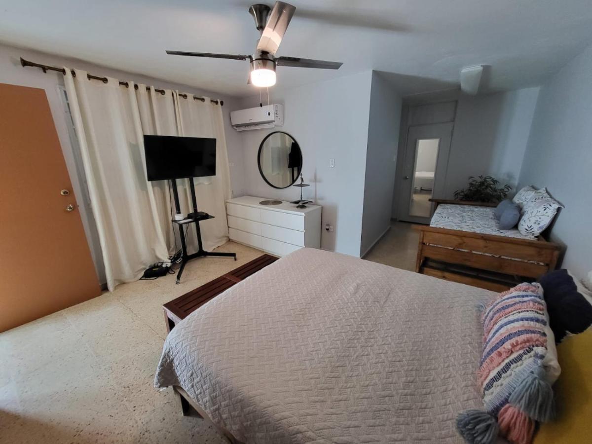 Bee Inn Puerto Rico Charming Urban Apartment In San Juan Exterior foto