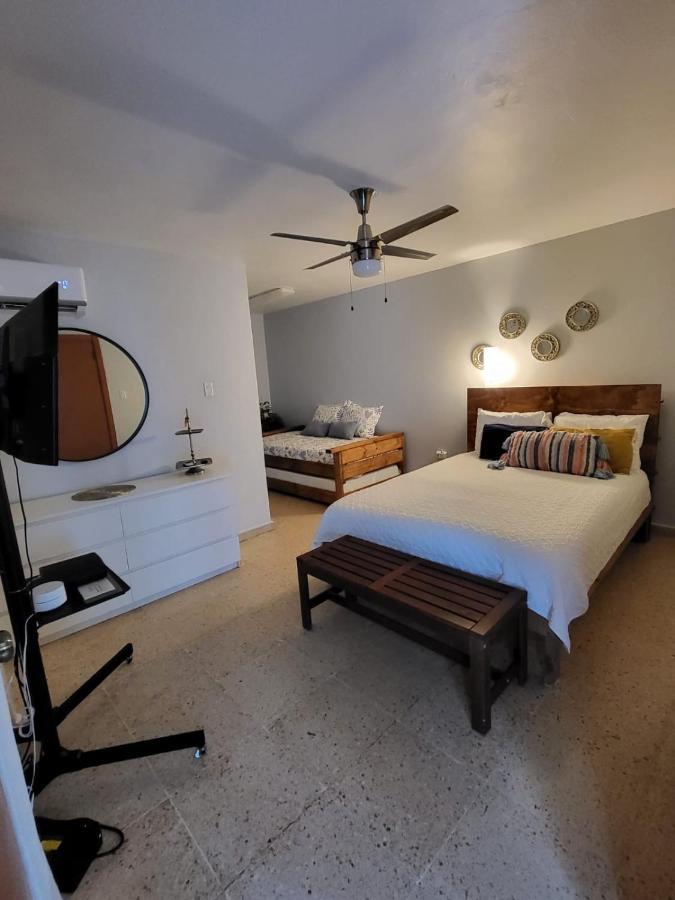 Bee Inn Puerto Rico Charming Urban Apartment In San Juan Exterior foto
