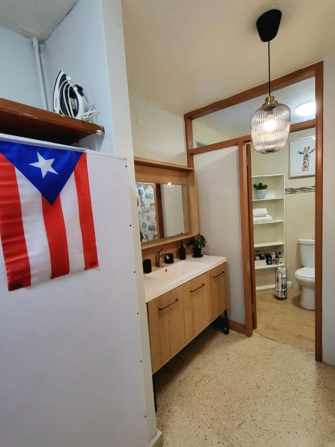 Bee Inn Puerto Rico Charming Urban Apartment In San Juan Exterior foto