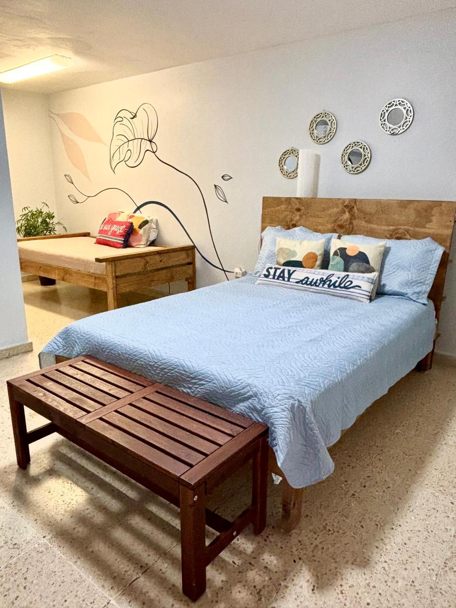 Bee Inn Puerto Rico Charming Urban Apartment In San Juan Exterior foto