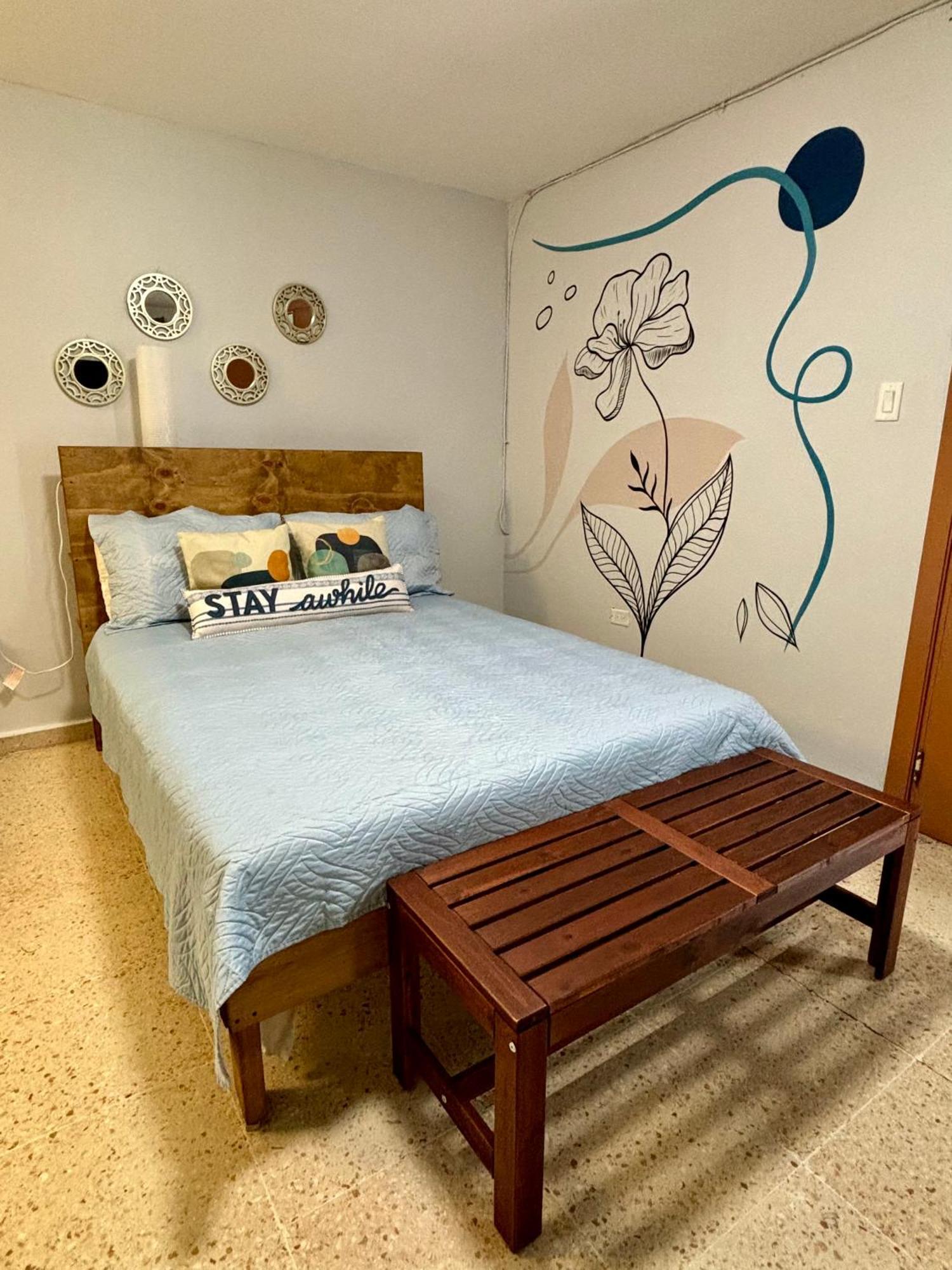 Bee Inn Puerto Rico Charming Urban Apartment In San Juan Exterior foto